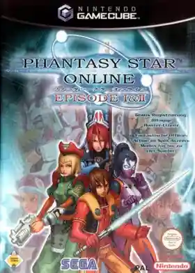 Phantasy Star Online Episode I & II Plus